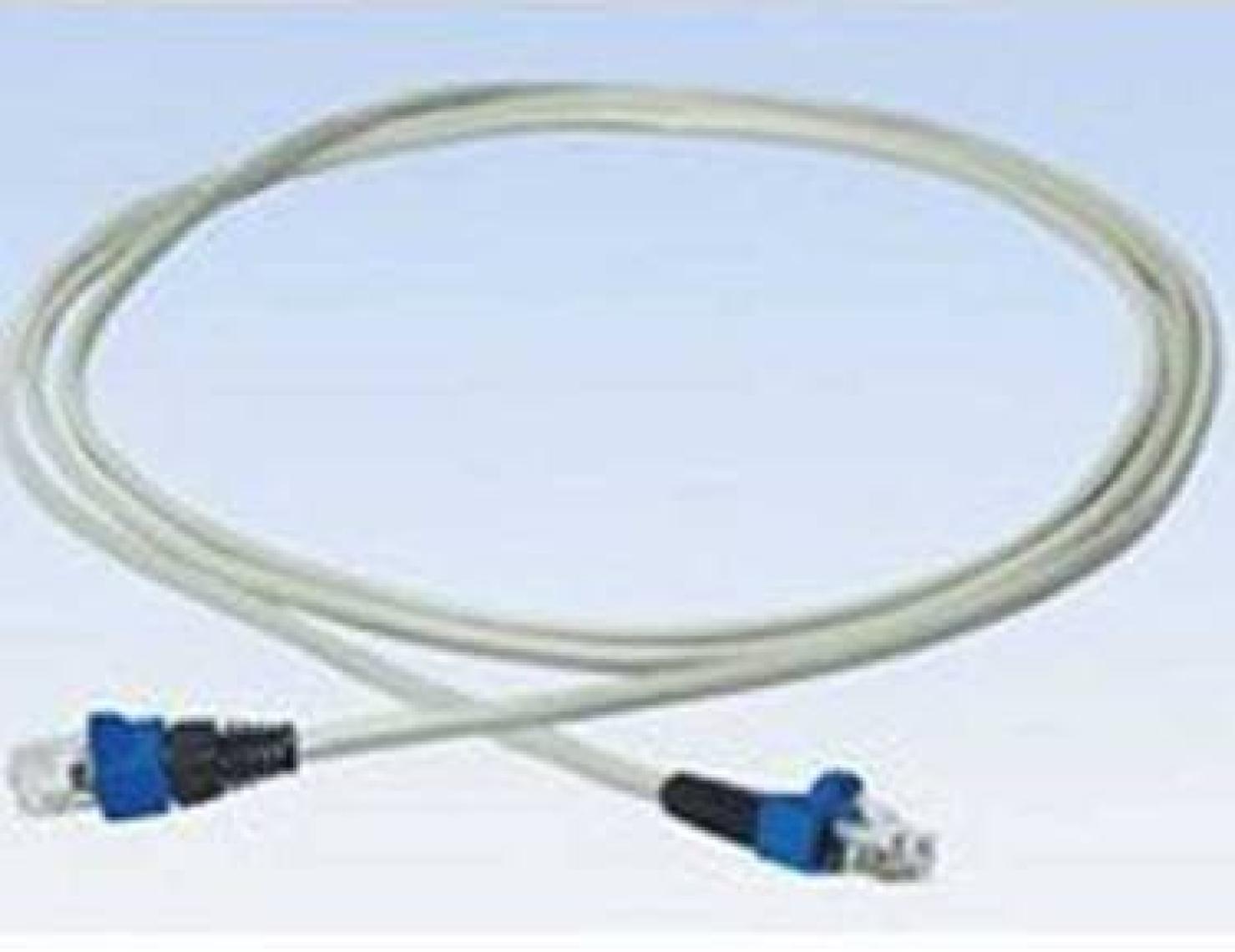 HCS Cat6 UUTP LSOH Patch Cord - 3 Metre
