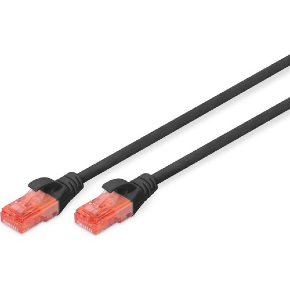 Dıgıtus Cat 6 U/utp Ek Kablosu - Lszh 5 Metre