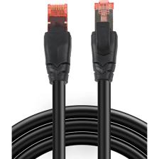 Bix C8S08 CAT8 8 m Network Kablosu