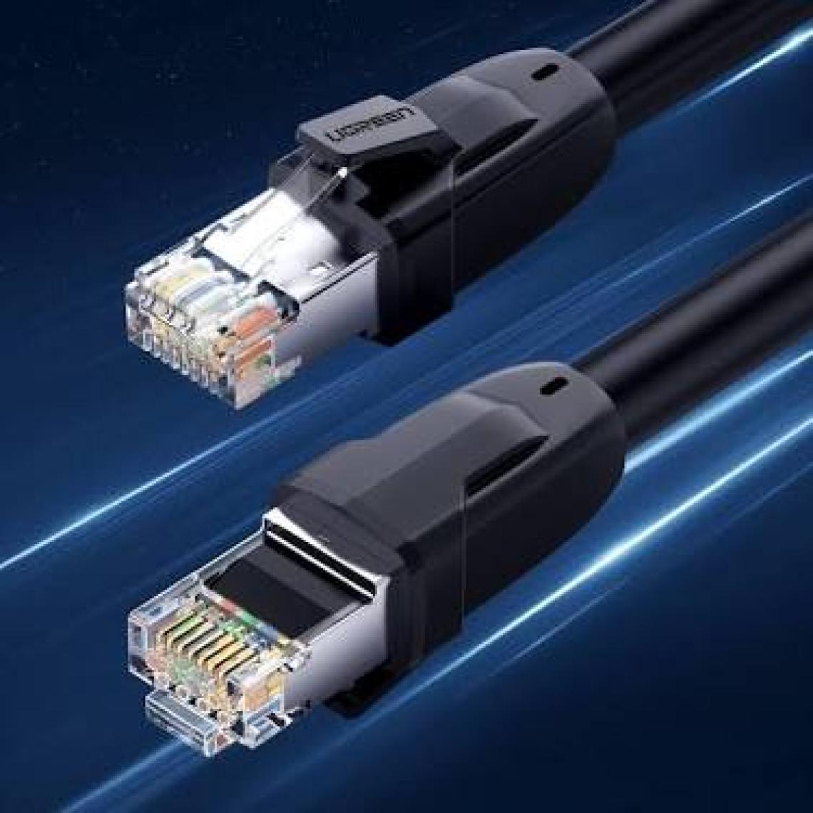 Ugreen Cat8 S/ftp RJ45 Ethernet Kablosu 20 Metre