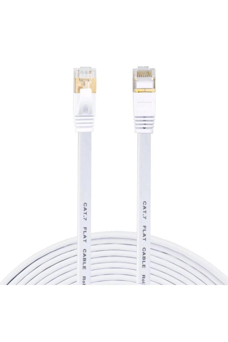 Ancheyn Cat7 Ethernet RJ45 Modem Internet Kablosu 10 Metre 10GBPS 600MHZ 4262