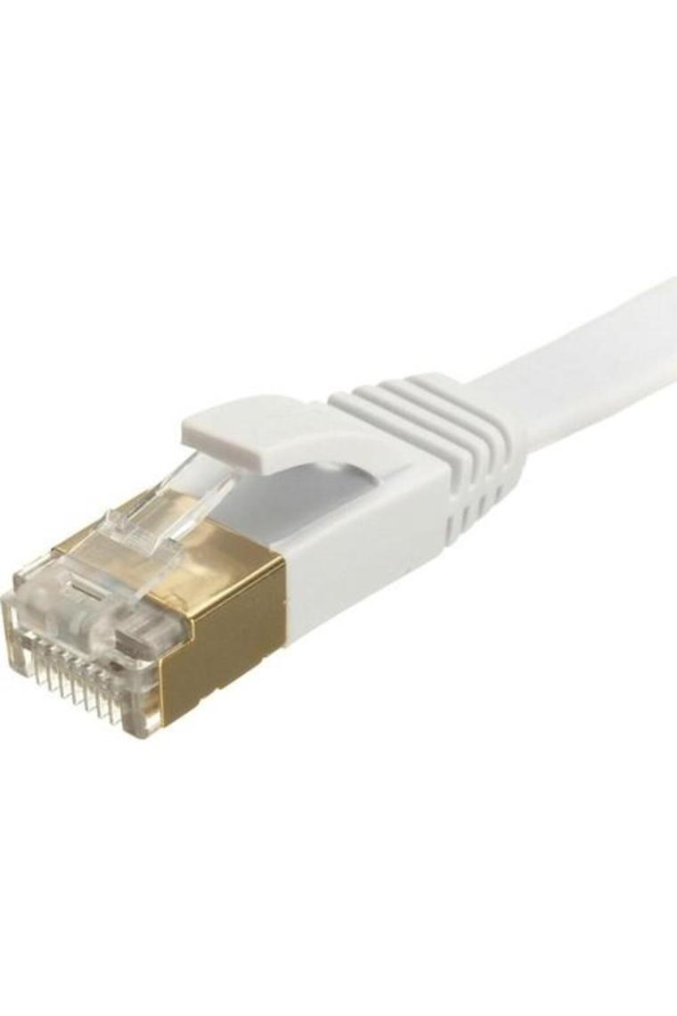 Ancheyn Cat7 Ethernet RJ45 Modem Internet Kablosu 10 Metre 10GBPS 600MHZ 4262