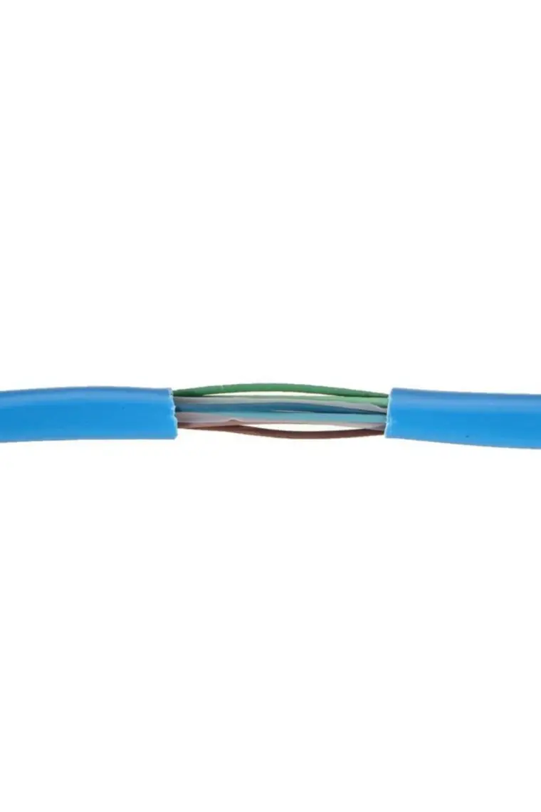 Ancheyn Cat6 Ethernet Kablosu Modem Internet Lan 2XRJ45 Patch 15M 4217