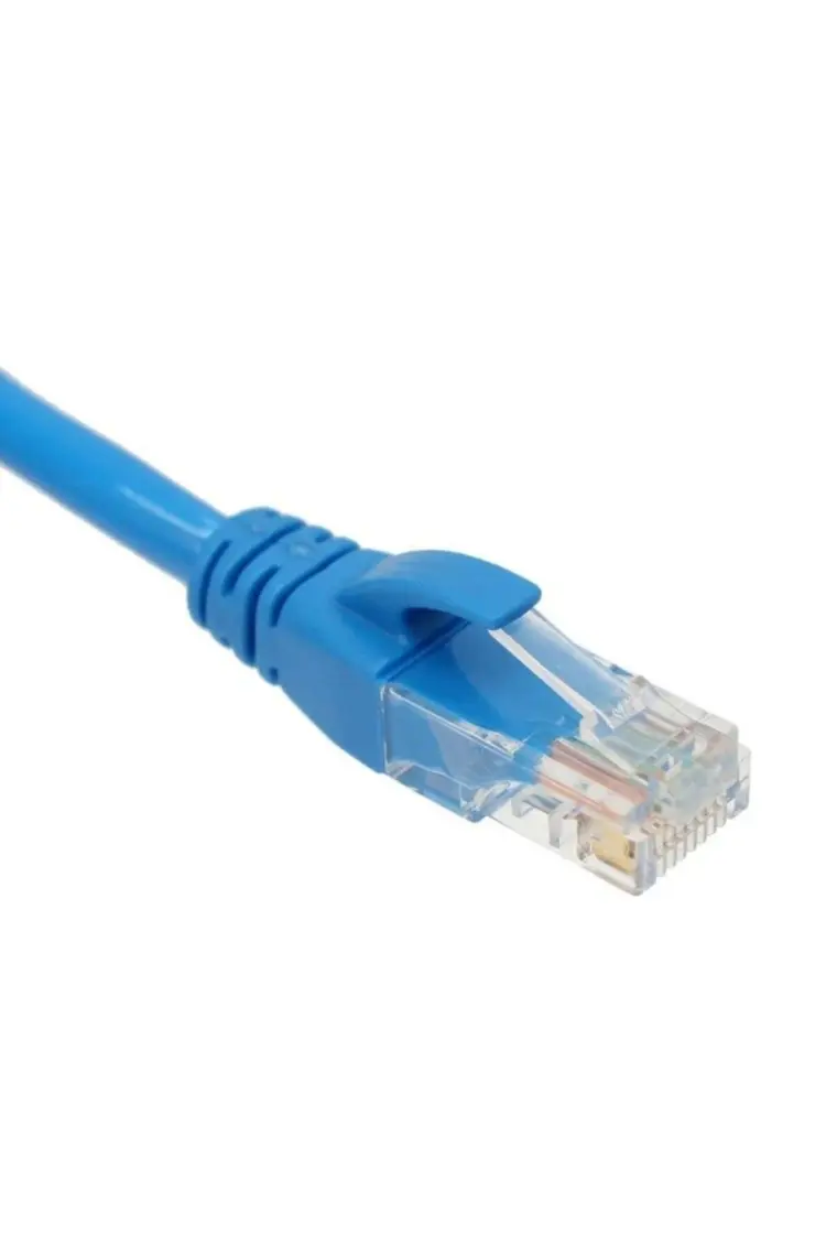 Ancheyn Cat6 Ethernet Kablosu Modem Internet Lan 2XRJ45 Patch 15M 4217