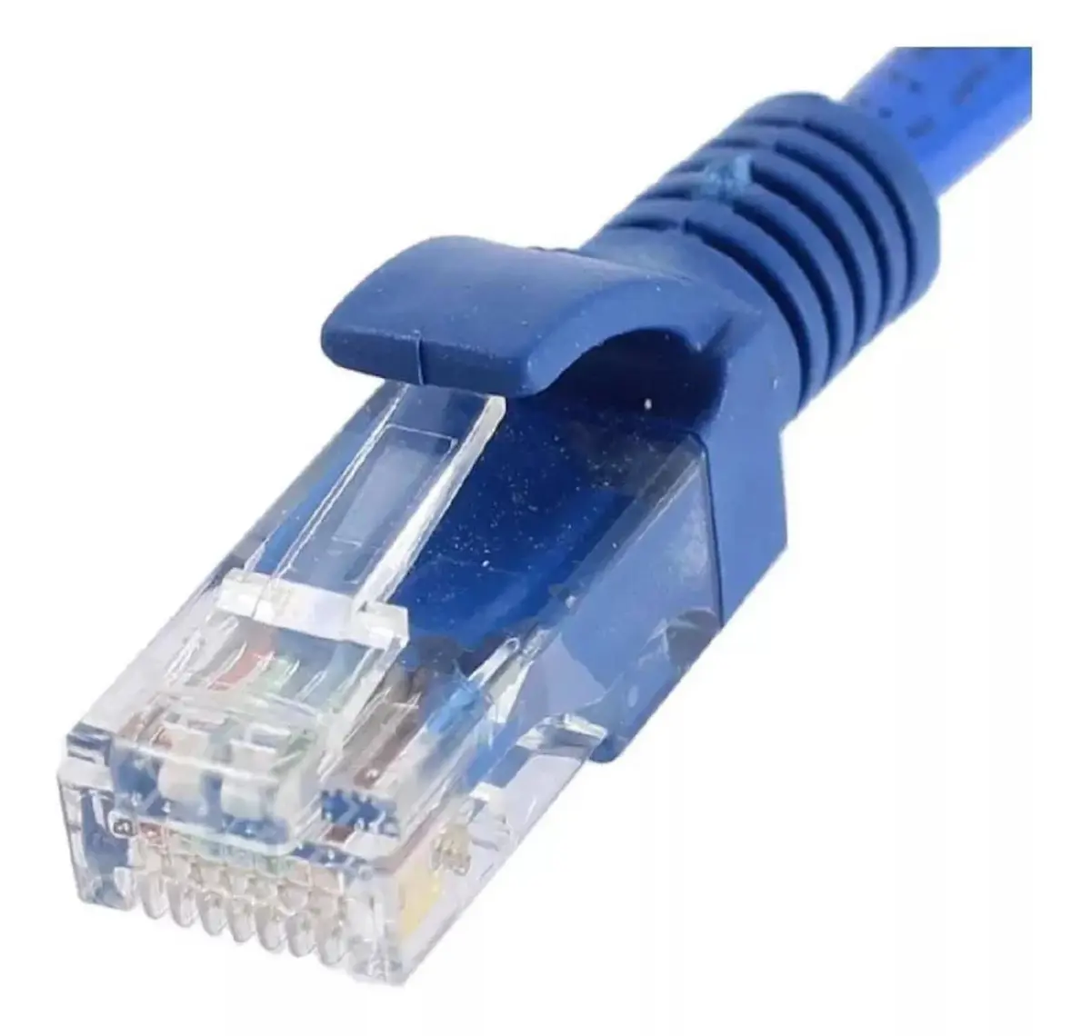 Ancheyn Cat6 Ethernet Kablosu Modem Internet Lan 2XRJ45 Patch 15M 4217