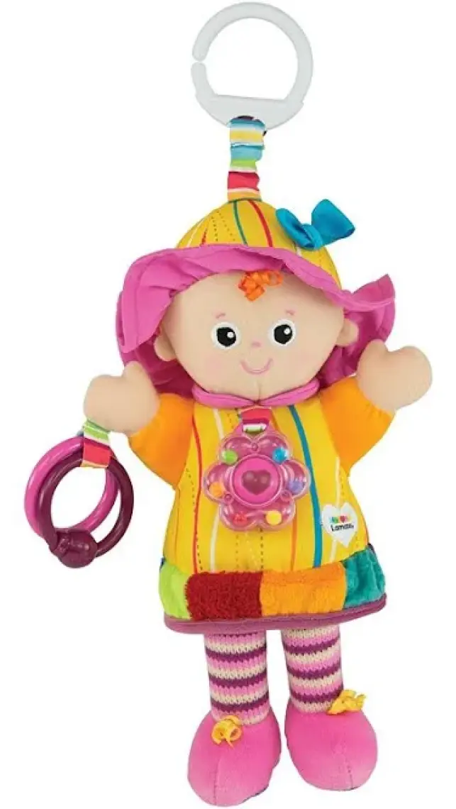 Lamaze Bebek Emily