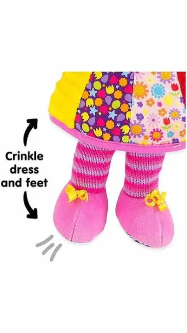 Lamaze Bebek Emily