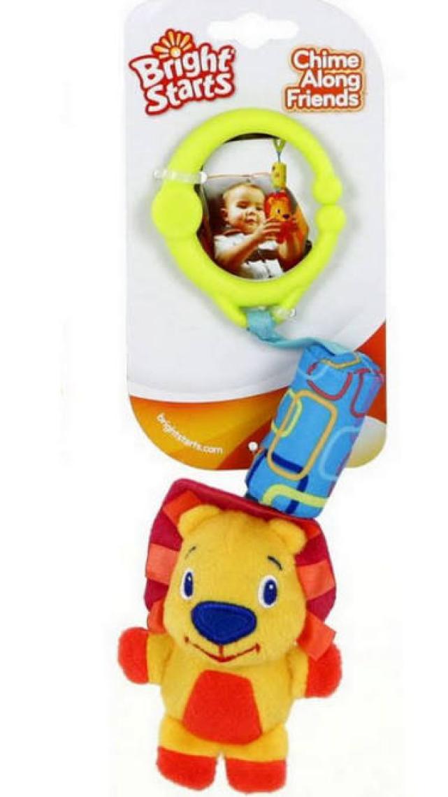 Bright Starts Gezi Oyuncağı  Chıme Along Çıngıraklı Dostlar