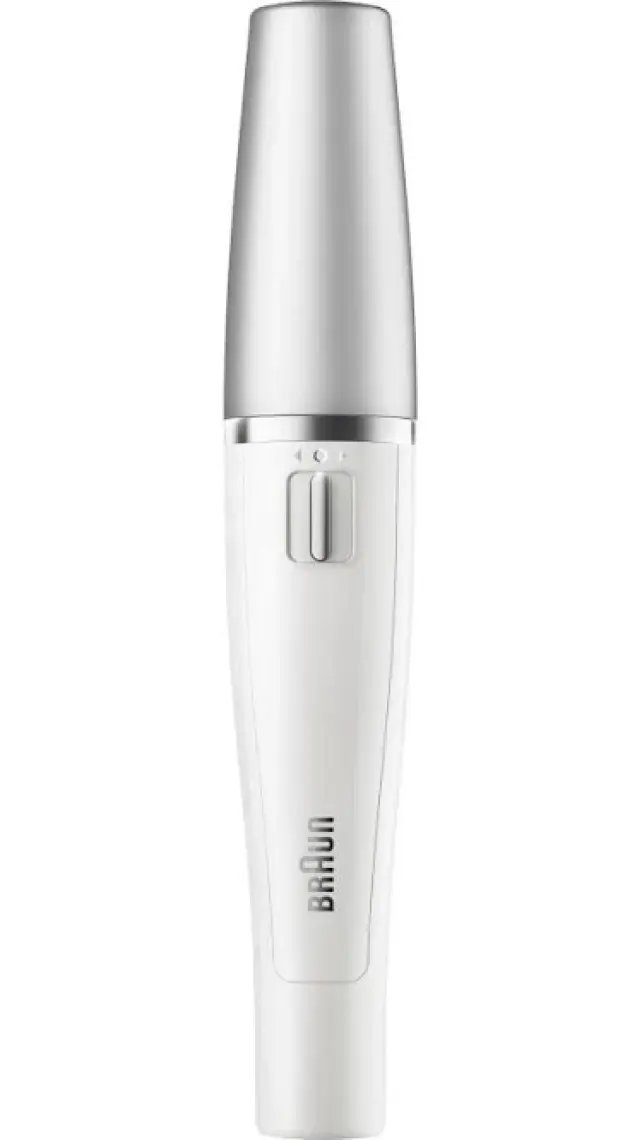 Braun FaceSpa 810 Yüz Epilatörü Ve Temizleme Fırçası Sistemi, Ek Pil İle Birlikte