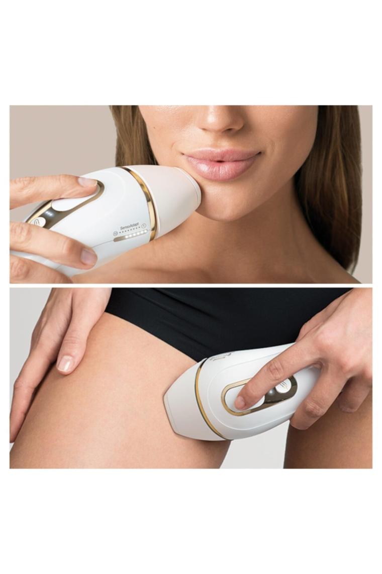 Silk·expert Pro5 Pl5137 Yeni Nesil Lazer Epilasyon, Ek Hassas Bölge Ataçmanı,