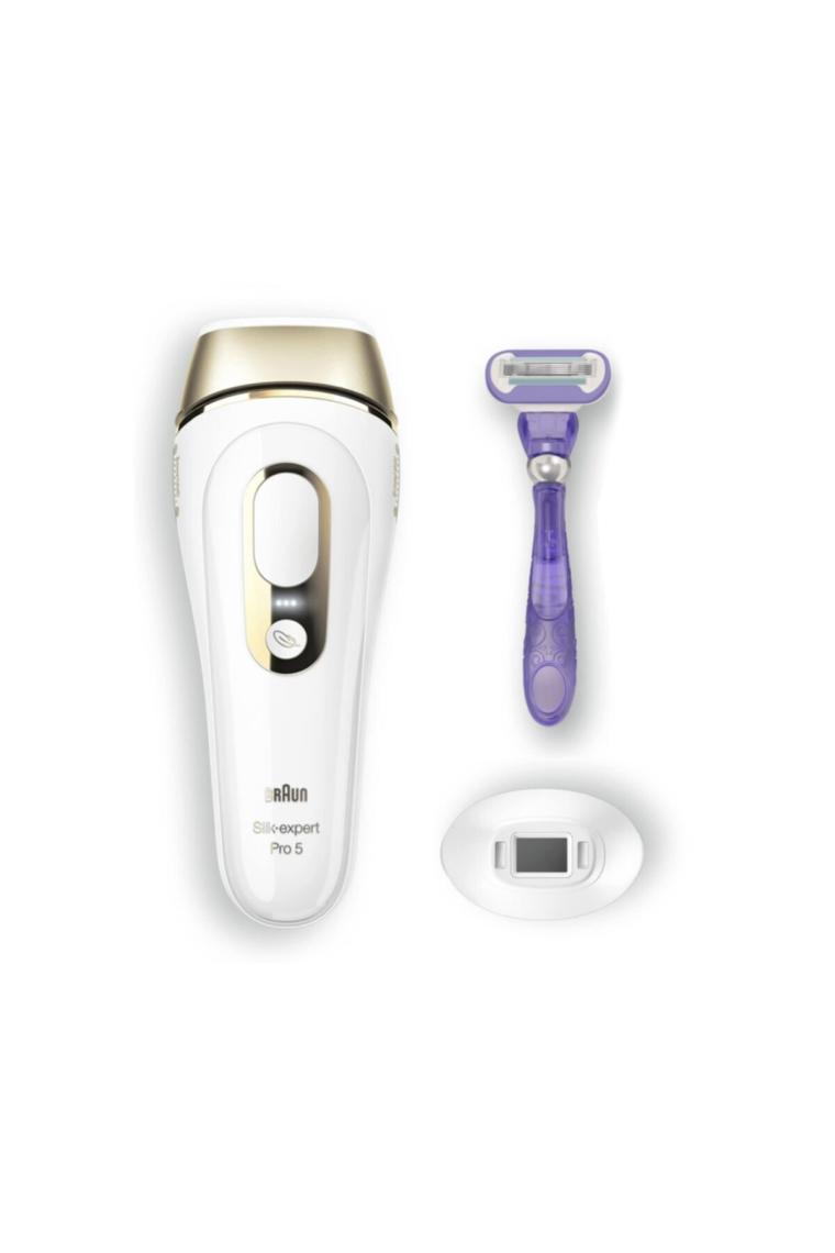 Silk·expert Pro5 Pl5137 Yeni Nesil Lazer Epilasyon, Ek Hassas Bölge Ataçmanı,