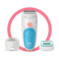 Silk Epil 5 5610 Sensosmart Islak&Kuru Epilatör / Epilasyon