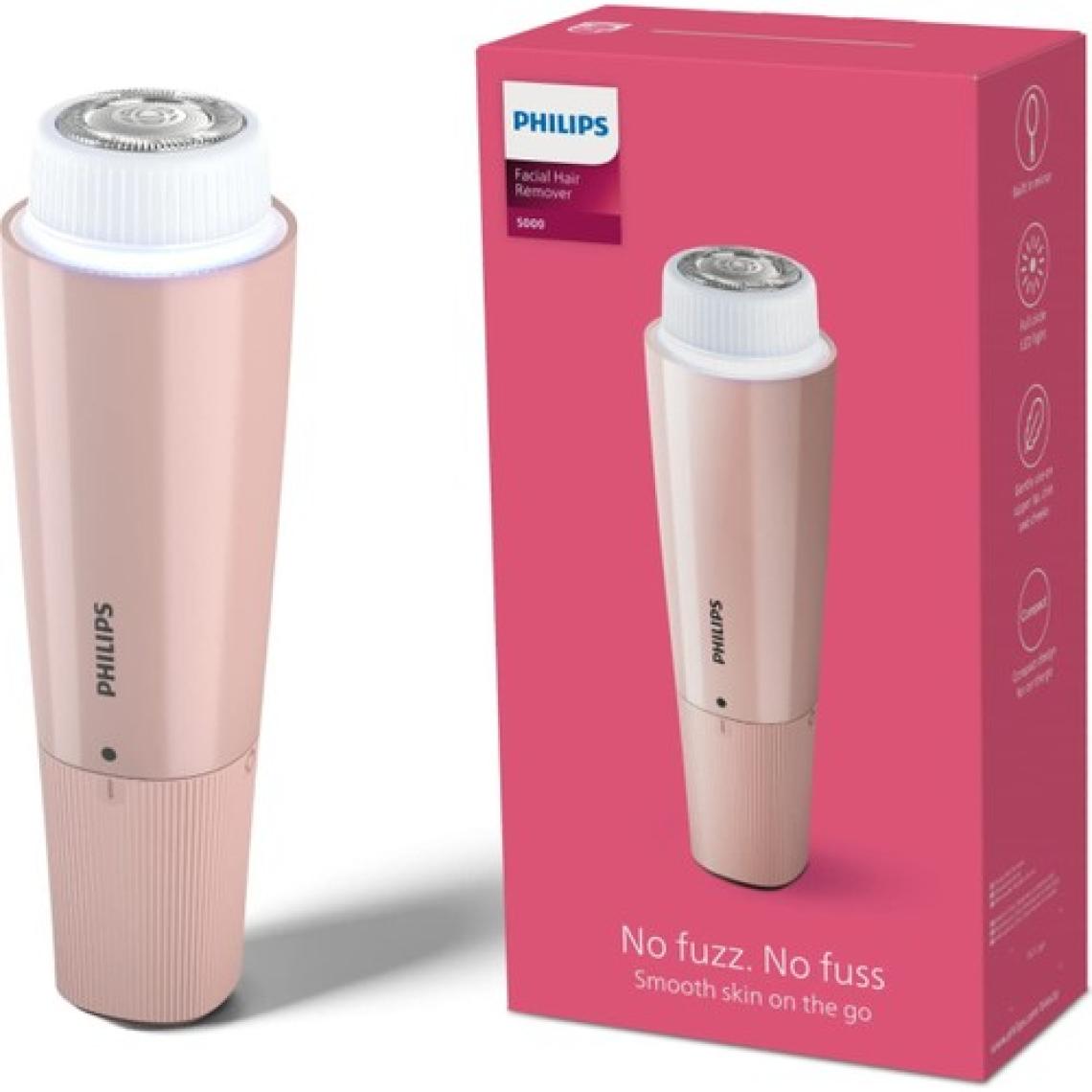 Philips Yüz Tüy Alma Makinesi -BRR454/00