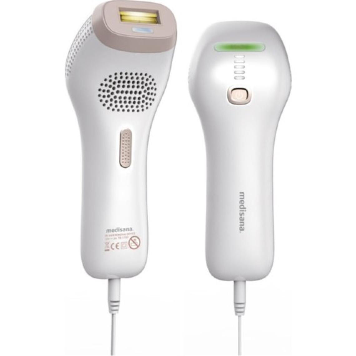 Medisana Ipl 860 Lazer Epilasyon Yüz Vücut Tüy Alma Cihazı