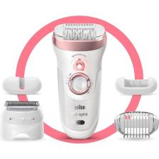 Braun Silk-Épil 9 9725 Sensosmart Kablosuz Islak&kuru 5 Ek Parçalı 2'si 1 Arada Epilatör