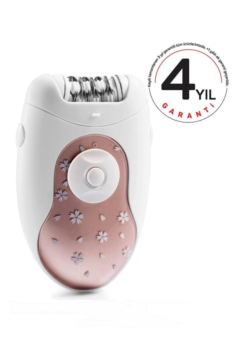 AR5029 Rosy Kablolu Epilatör