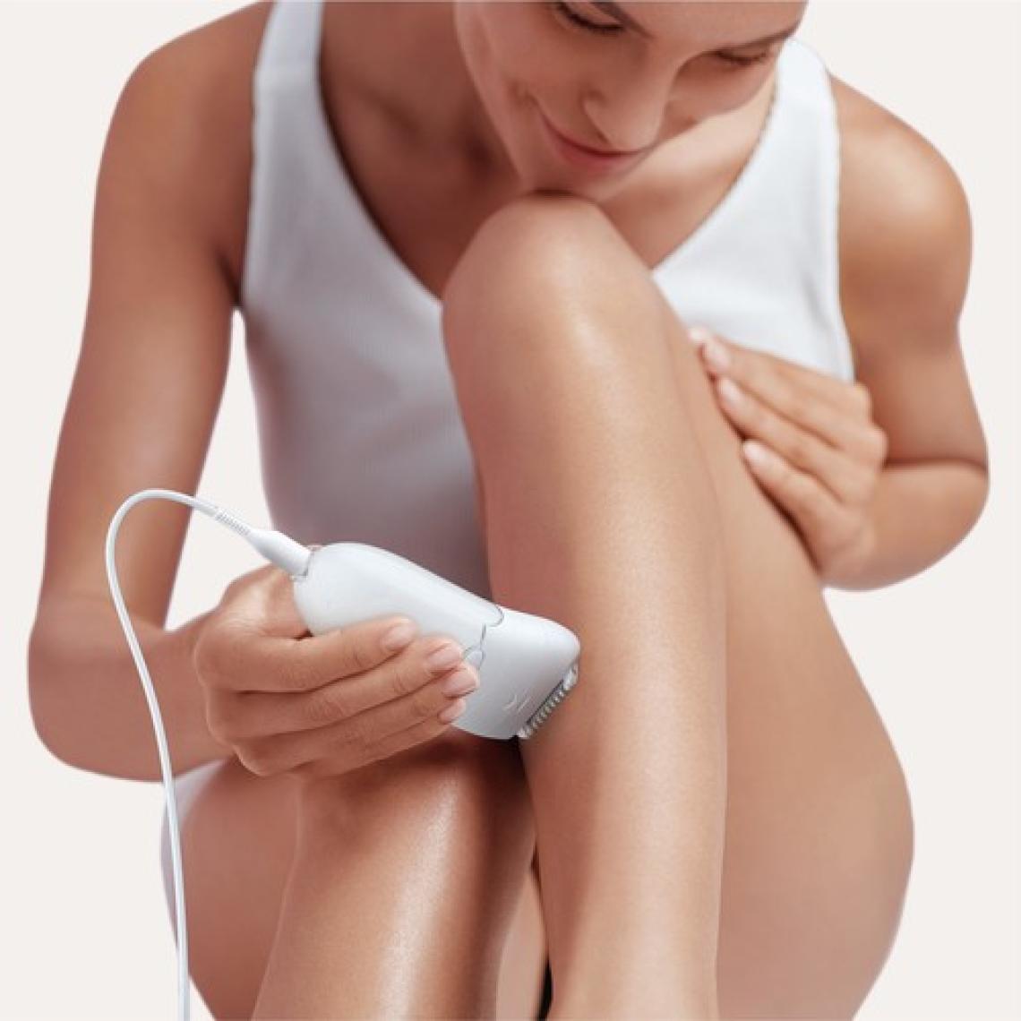 Braun Silk-épil 5 5505 Kablolu Kuru Kullanım Epilatör, Smartlight, Daraltıcı Başlık