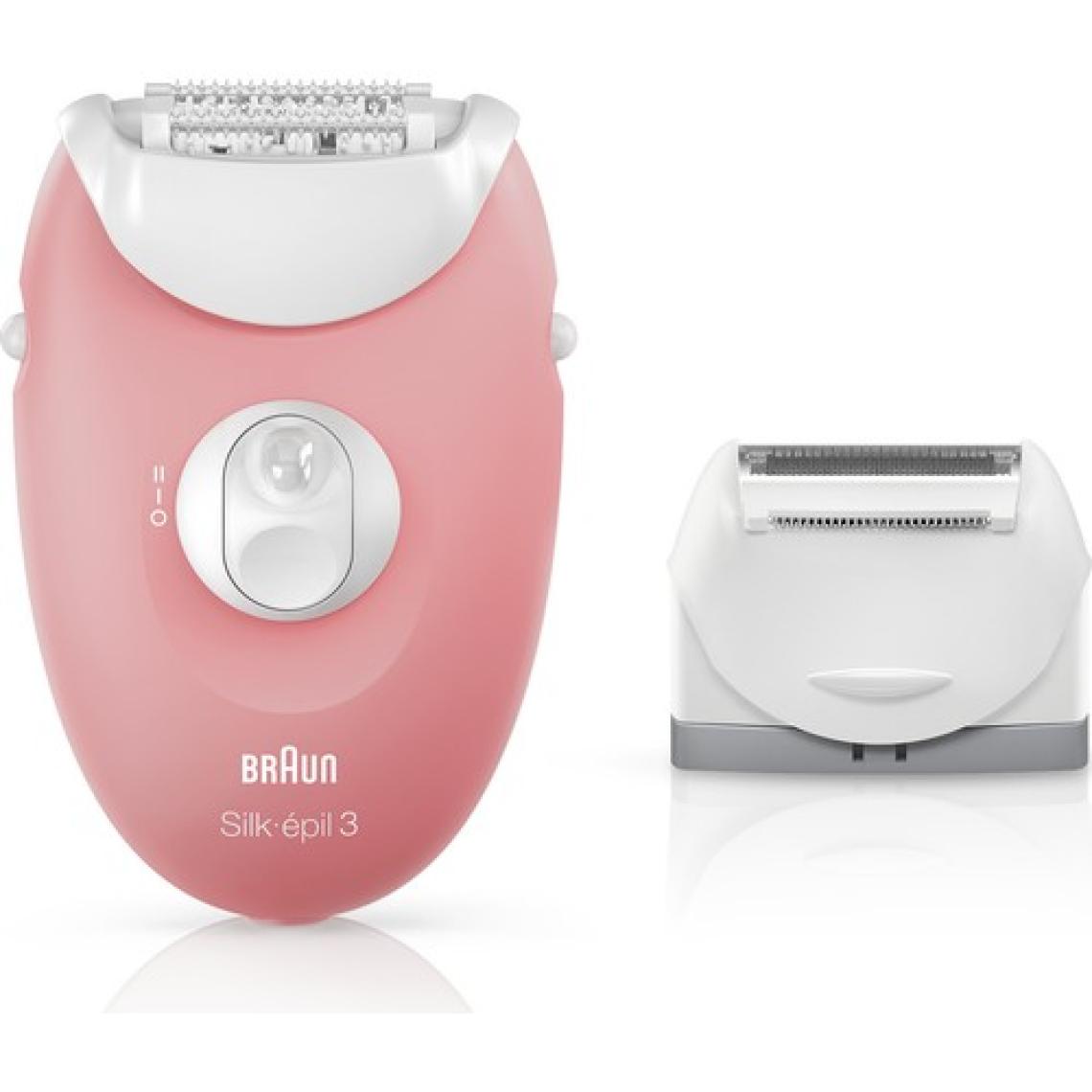 Braun Silk-épil 3 3440 Epilatör / Epilasyon
