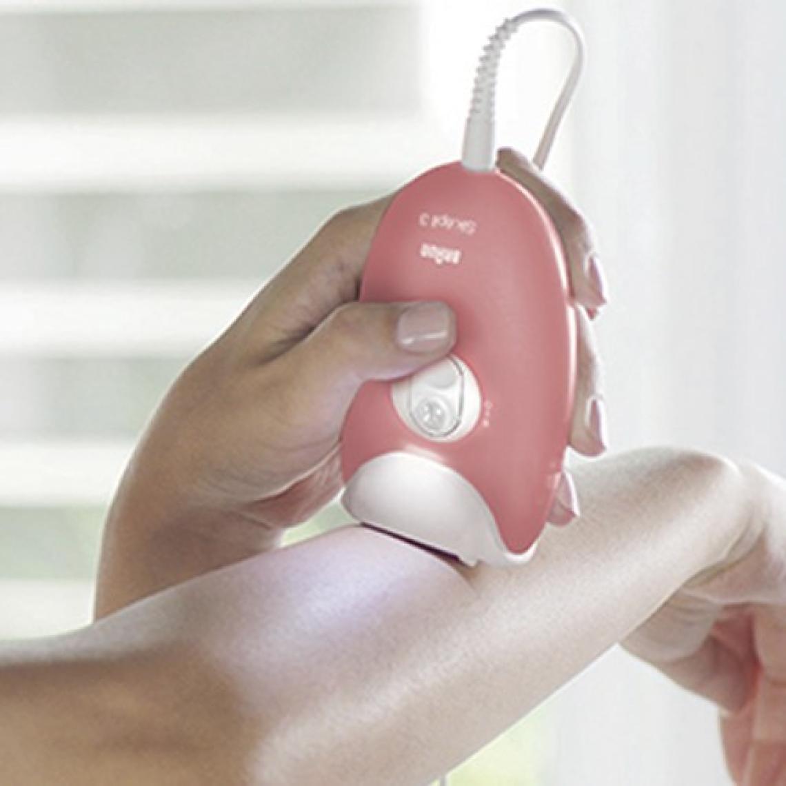 Braun Silk-épil 3 3440 Epilatör / Epilasyon