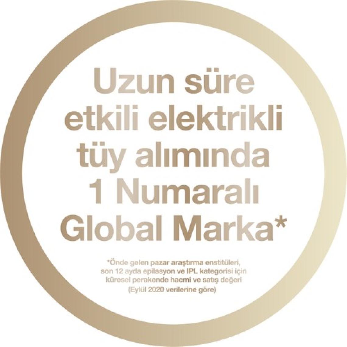Braun Silk-épil 3 3440 Epilatör / Epilasyon