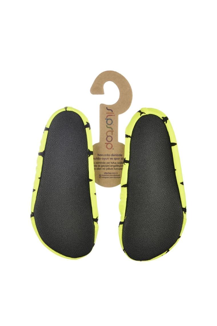Pack Unisex Çocuk Sarı Deniz Ayakkabısı