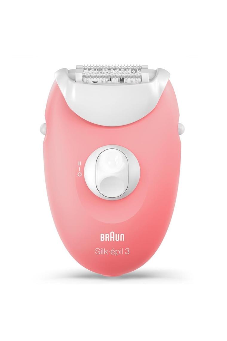 Silk-épil 3 3176 Smartlight, 2 Hız Ayarı, Kablolu Epilatör