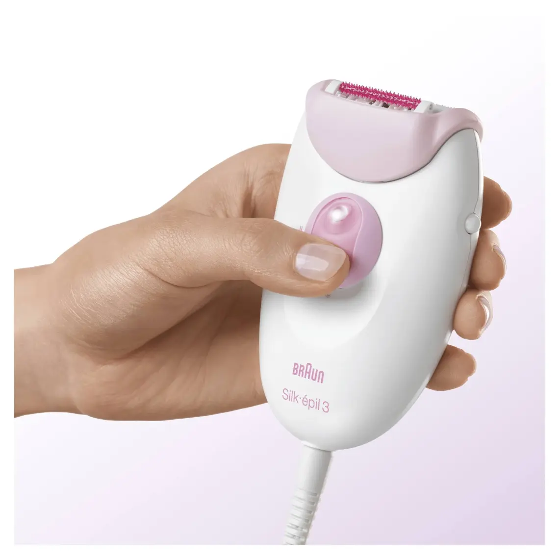 Braun Sılkepıl 3 3-270 Epılatör