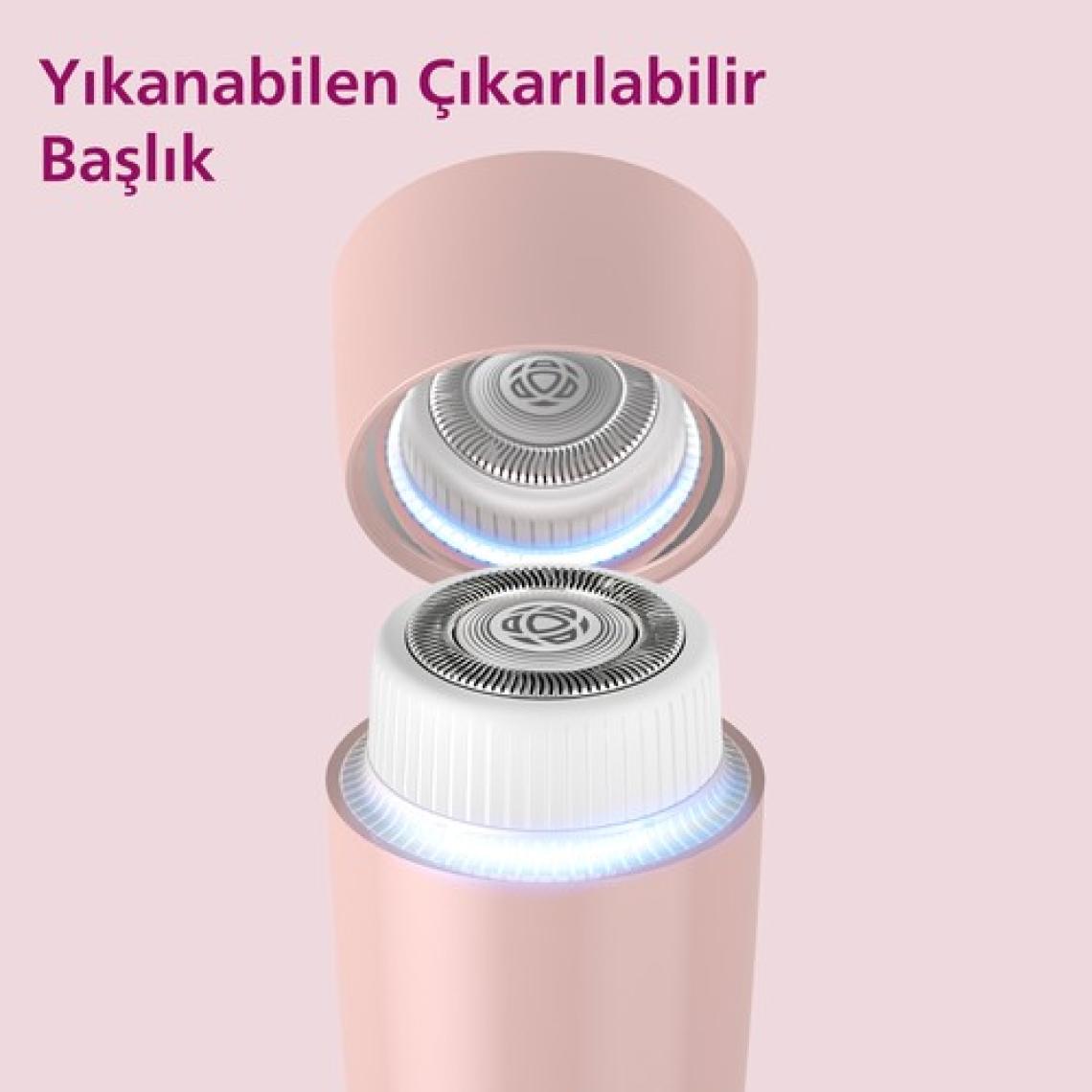 Philips Yüz Tüy Alma Makinesi -BRR454/00