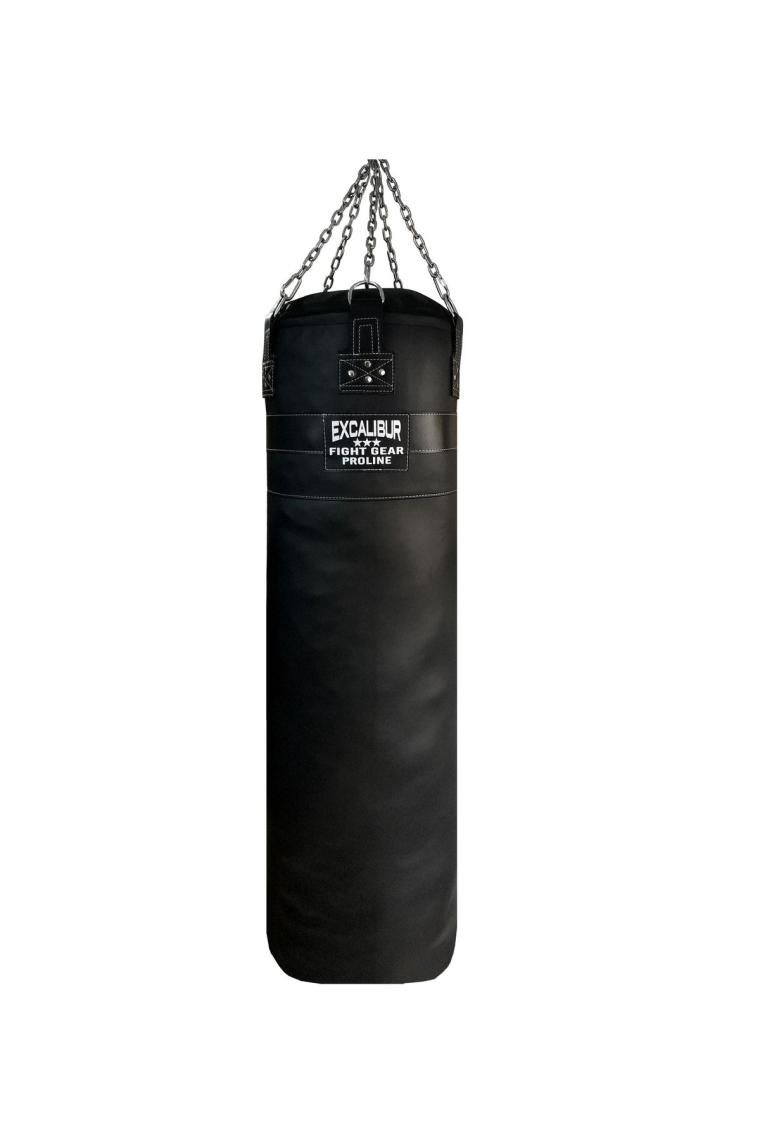 Proline Salon Tipi Boks Kum Torbası 180 Cm X 40 Cm Siyah