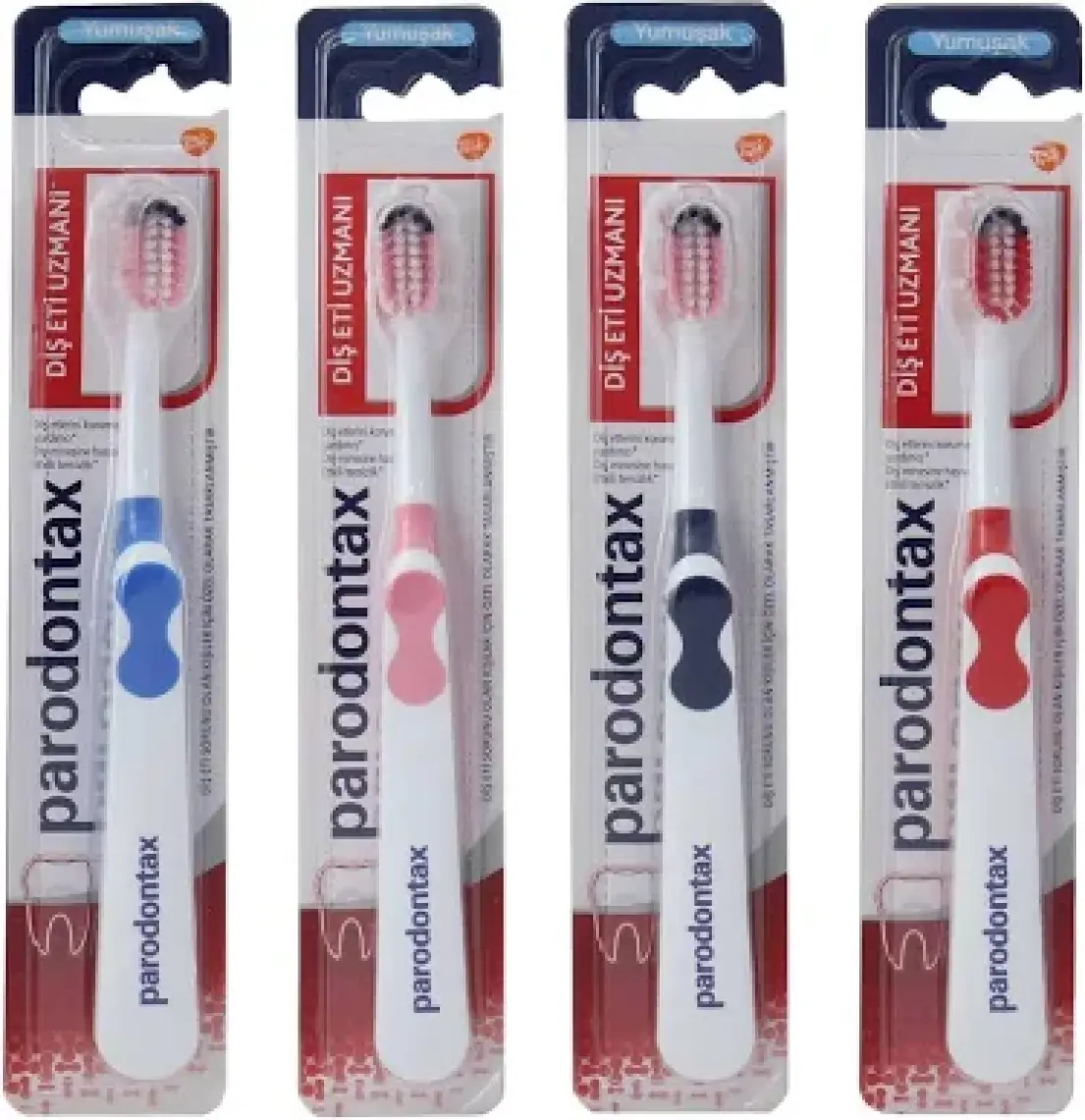 Parodontax Yumuşak Diş Fırçası
