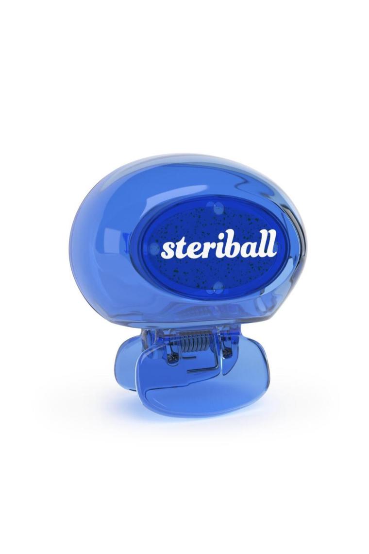 Steriball Diş Fırçası Koruma Kabı Mavi