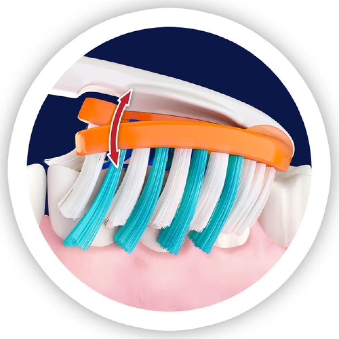 Oral-B Diş Fırçası Pro-Flex Clinic Line 38 Orta