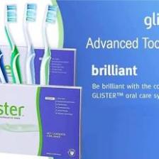 Amway Glister Orta Sertlikte Ergonomik Manuel Diş Fırçası - 4'lü Paket
