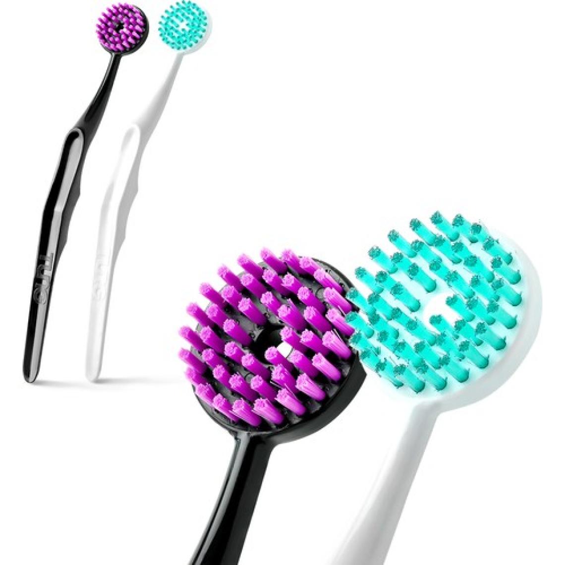 Dil Temizleyici | Dil Fırçası 2'li Avantaj Paketi Ağız Bakım Dil Temizleme Fırçası