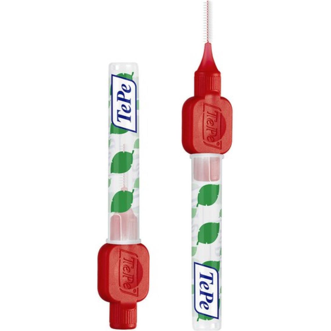 Tepe İnterdental Brush Arayüz Fırçaları 0.5 Mm
