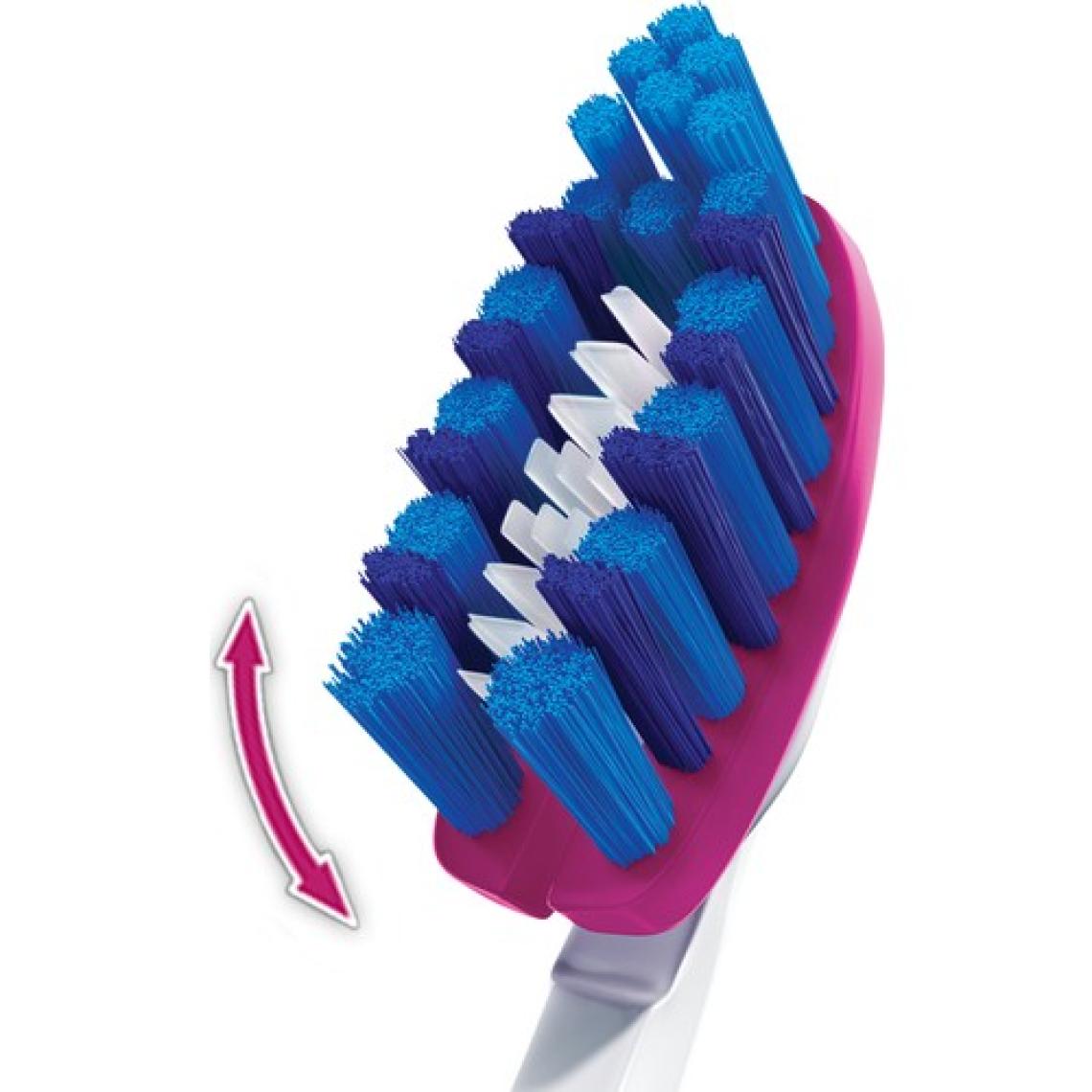 Oral-B Diş Fırçası Pro-Flex 3 Boyutlu Beyazlık Luxe Orta Boy (Medium)