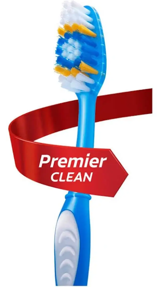 Colgate Premier Clean Orta Diş Fırçası