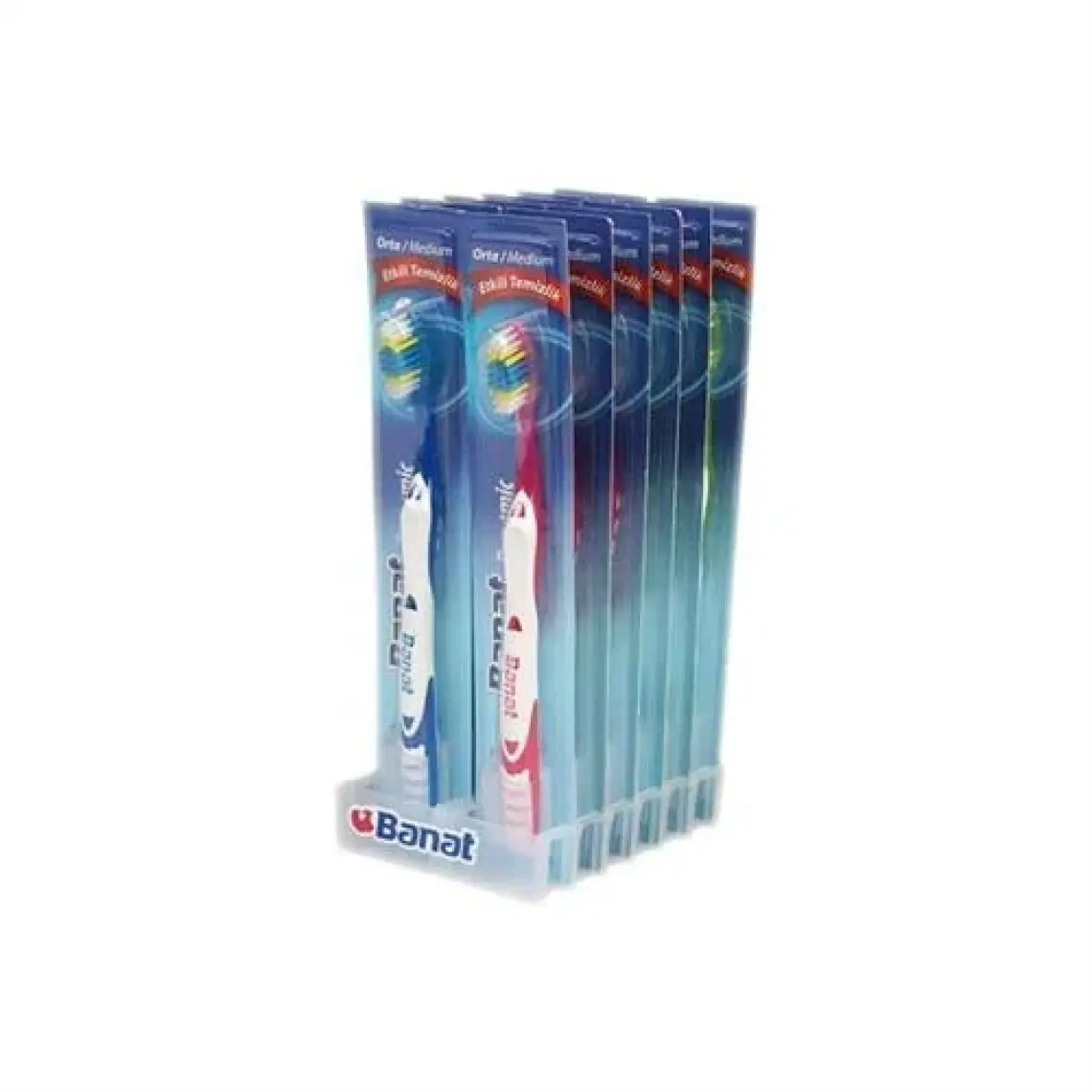 Banat Banat Dynamic Diş Fırçası Banat Dynamic Diş Fırçası   Banat Dynamic Diş Fırçası