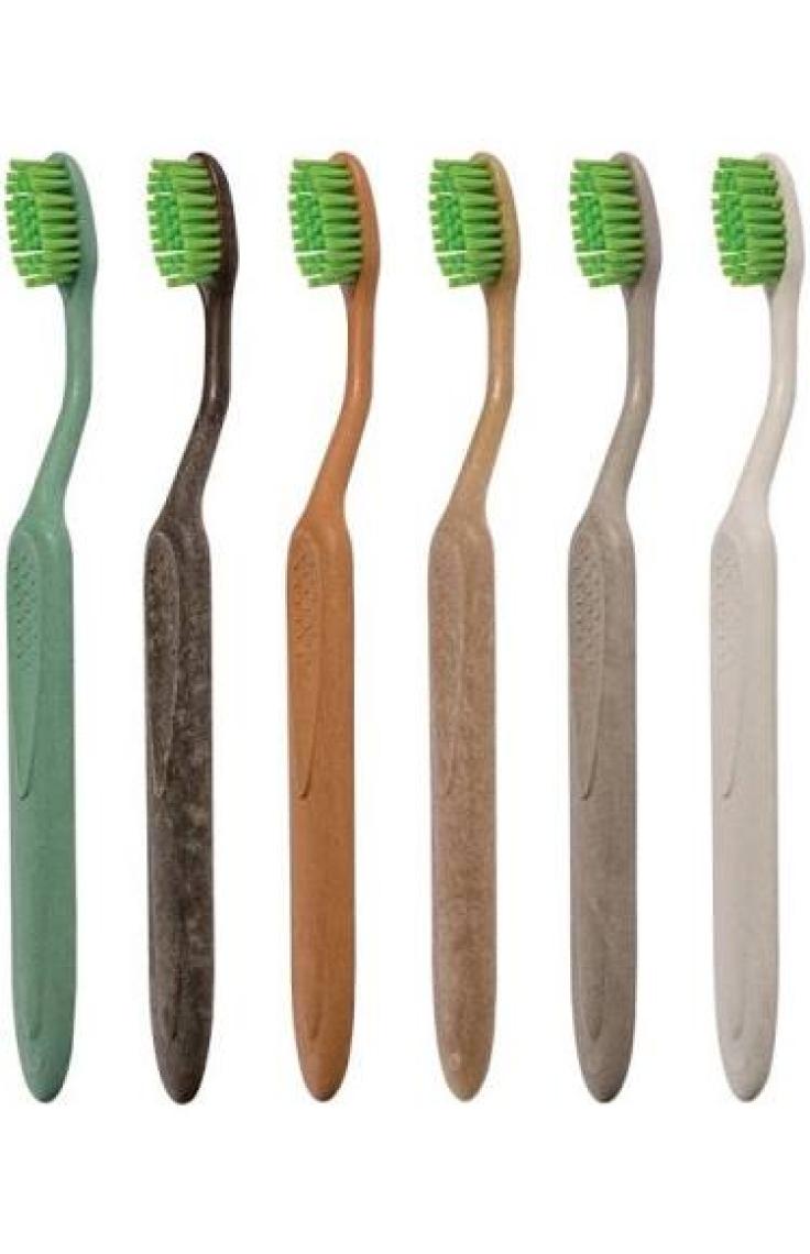 Difaş Bio Dent Bio Bazlı 2'li Diş Fırçası Yumuşak