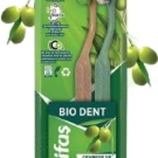Difaş Bio Dent Bio Bazlı 2'li Diş Fırçası Yumuşak