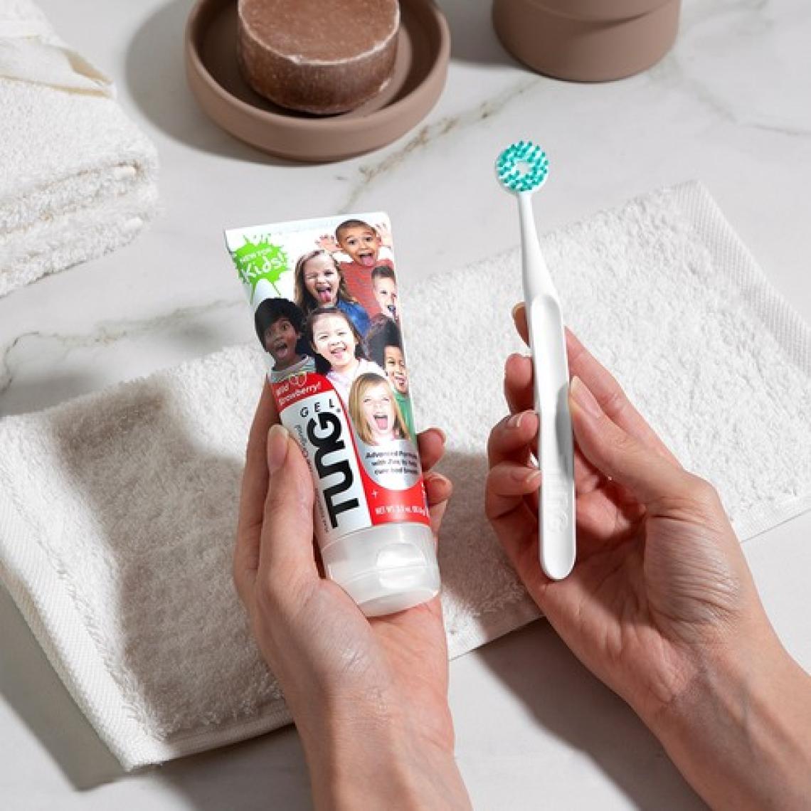 Kids Dil Temizleyici | Çocuk Dil Fırçası