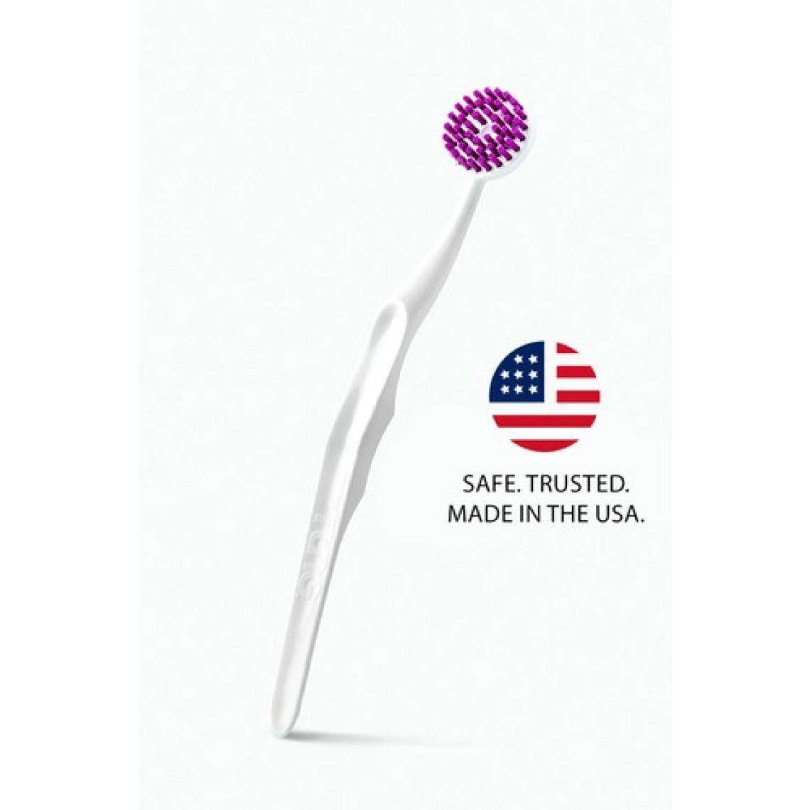 Tung Dil Temizleme Fırçası | Doğal İçerikli Deneme Boy Dil Macunu Hediyeli Dil Fırçası