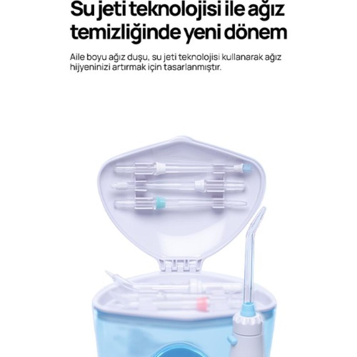 Neutron Ağız Duşu Aile Boyu DC37