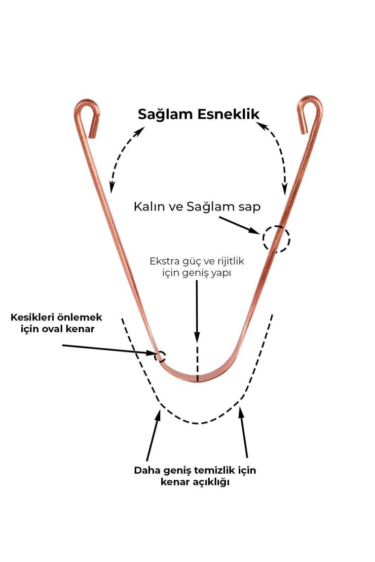 Hilal Temiz Healing Touch Healing Touch Bakır Dil