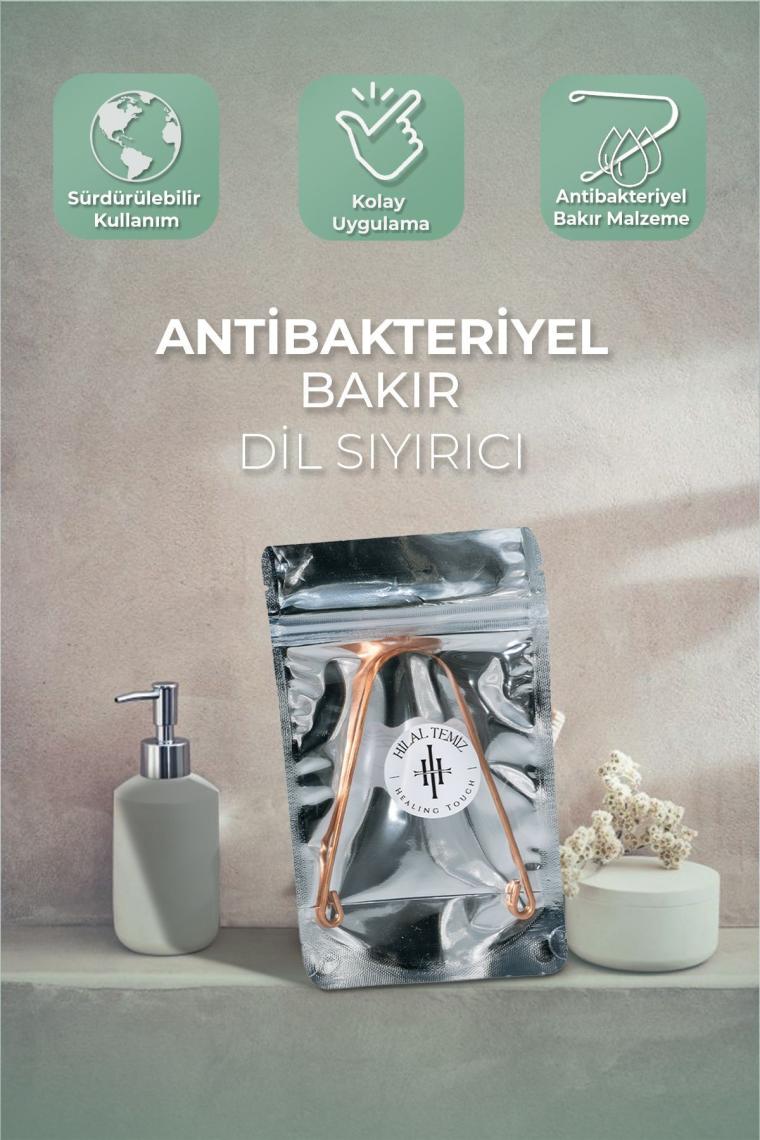 Hilal Temiz Healing Touch Healing Touch Bakır Dil