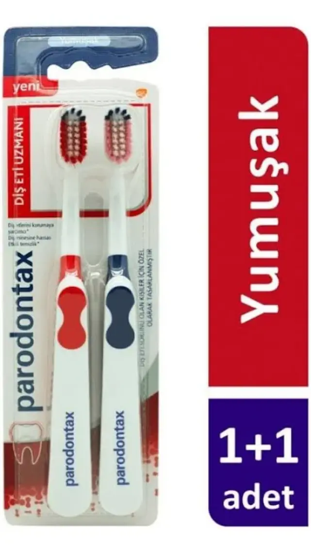 Diş Eti Uzmanı Yumuşak Diş Fırçası 1 1