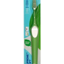 Tepe T132 Supreme Yeşil Yumuşak Diş Fırçası