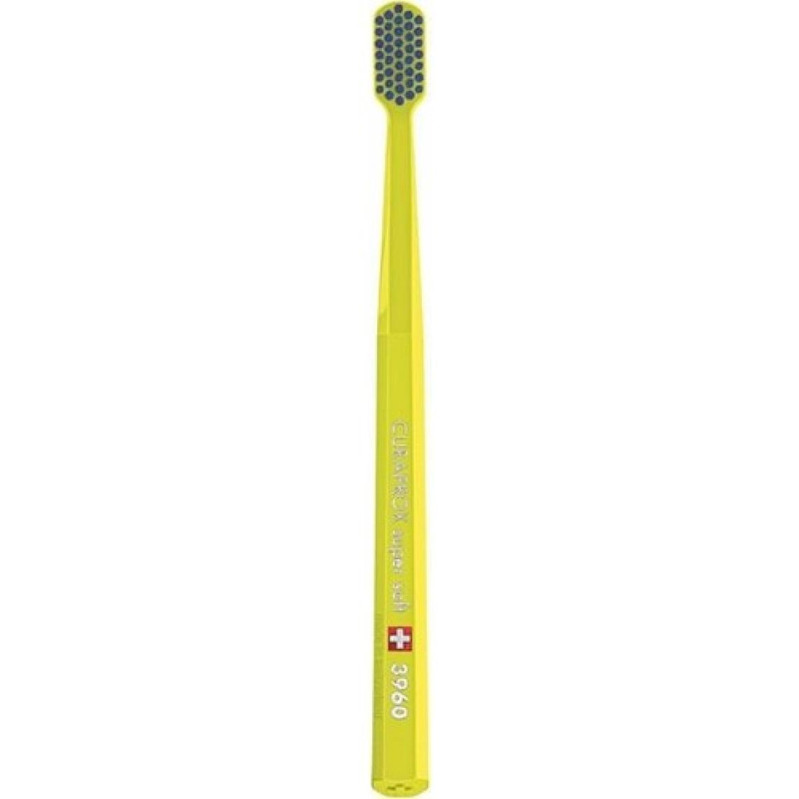 Curaprox Cs 3960 Diş Fırçası - Sarı-Mavi