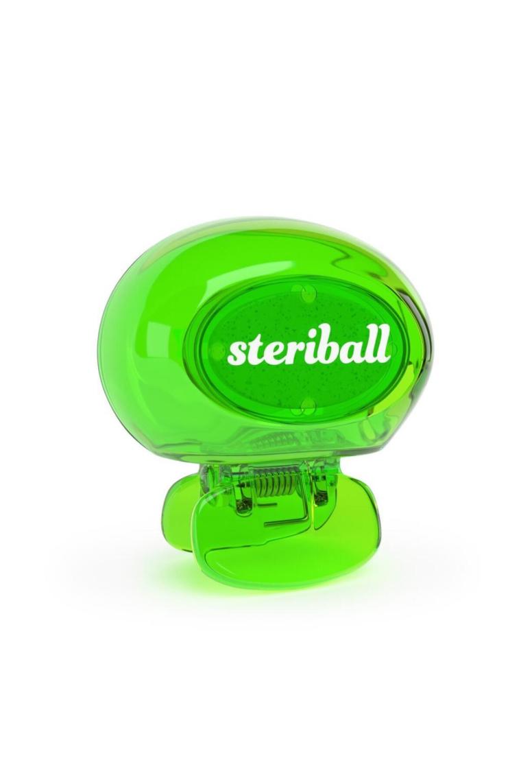 Steriball Diş Fırçası Koruma Kabı Yeşil