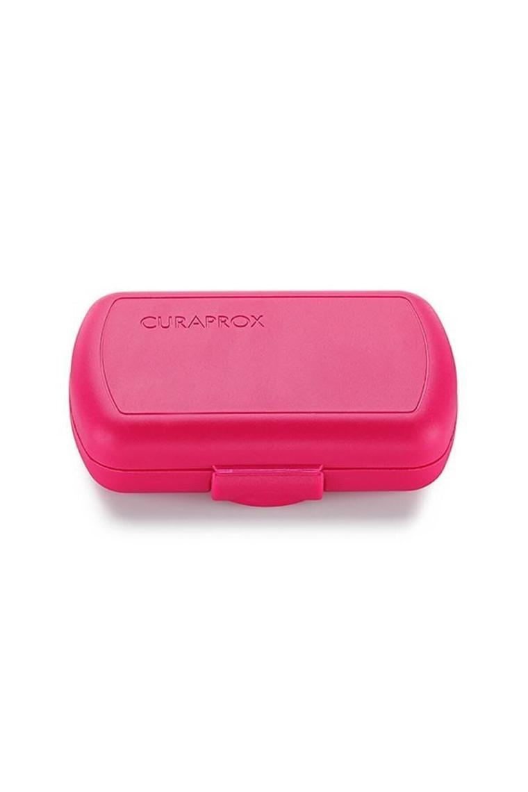 Curaprox 5460 Seyahat Seti - Kırmızı